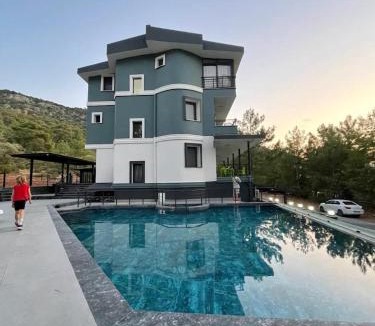 Akbuk Apartment | Han Apart Otel