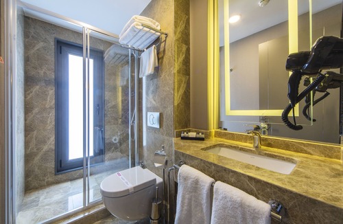 Umraniye Hotel | Hann Hotel