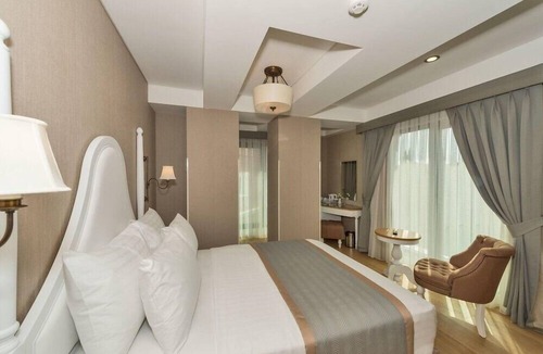 Topkapi Hotel | Hanna Hotel