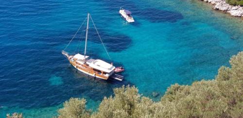 Marmaris City Center Boat Rental | Hantur Gulet