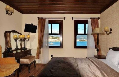 Alanya Hotel | Harmony Boutique Hotel