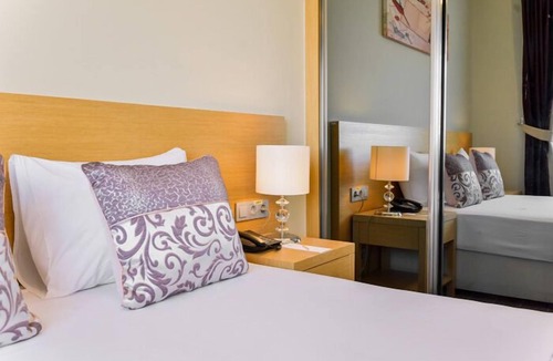 Ayas Hotel | HATTUSA VACATİON THERMAL CLUB ANKARA