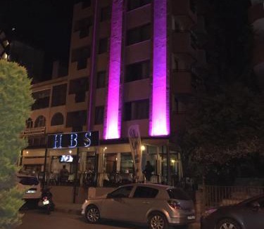 Kusadasi City Centre Hotel | Hbs Hotel