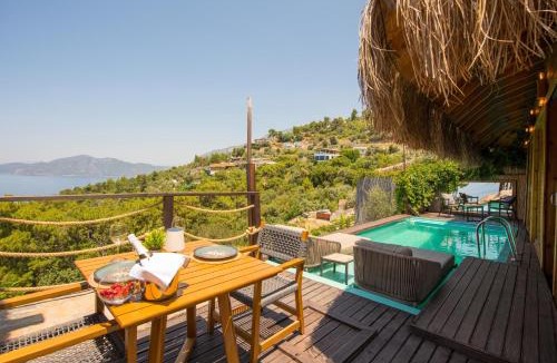 Faralya Bed & Breakfast | Heaven Resort Faralya
