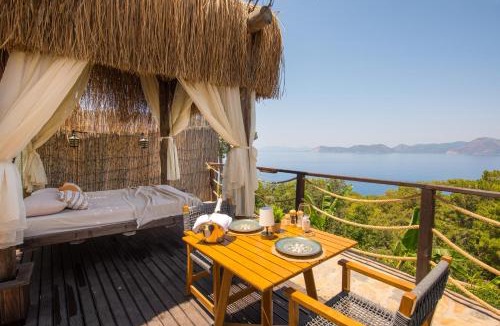 Faralya Bed & Breakfast | Heaven Resort Faralya