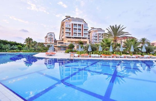 Konakli Hotel | Hedef Resort Hotel
