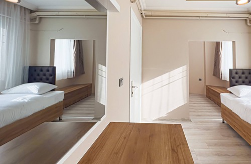 Kahramanlar Mahallesi Hotel | Helen Inn