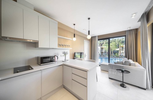 Bitez Apartment | Helis Suites Bitez