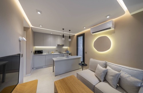 Bitez Apartment | Helis Suites Bitez