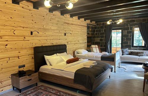 Camlihemsin Hotel | Hemşin Ata Konağım