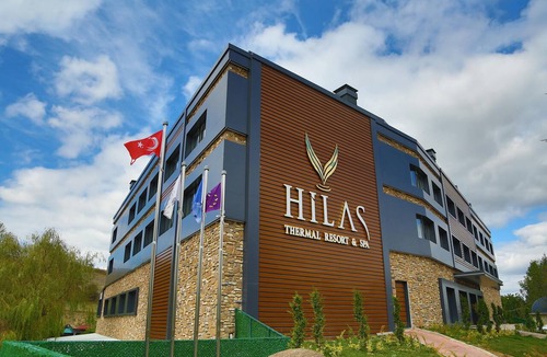 Ladik Hotel | Hilas Thermal Resort & Spa Aquapark
