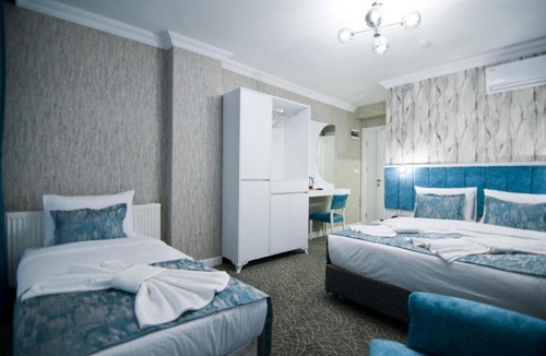 Luleburgaz Hotel | Hill Life Hotel