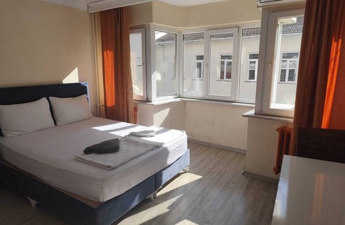 Cagaloglu Hostel | hilltop hostel