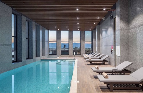 Yakutiye Hotel | Hilton Garden Inn Erzurum