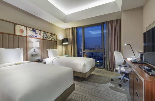 Bagcilar Hotel | Hilton Garden Inn Istanbul Airport