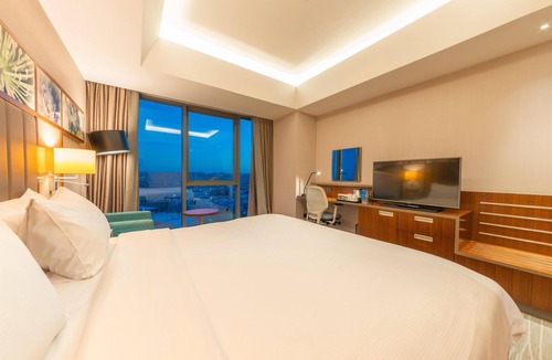 Bagcilar Hotel | Hilton Garden Inn Istanbul Airport