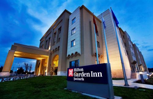 Eyyubiye Hotel | Hilton Garden Inn Sanliurfa