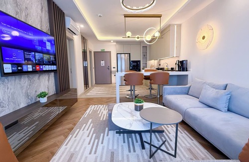 Muratpasa Hotel | Hiper Suites Residance