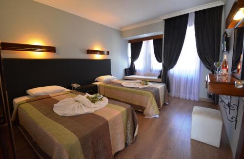 Hisaronu Hotel | Hisar Holiday Club