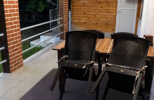 Marmaris House | Hisaronu Private Garden House - 3 Bedrooms
