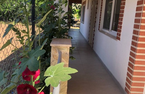 Marmaris House | Hisaronu Private Garden House - 3 Bedrooms