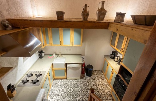 Fethiye City Center House | Historic Stone Rumi Villa - Private Pool - Kayaköy