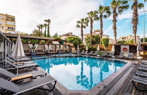 Alanya Apartment | HMA Hotel & Suites