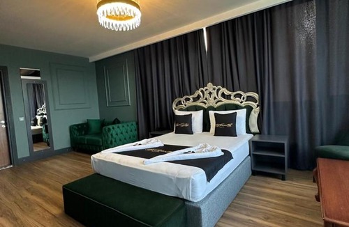 Cekmekoy Hotel | Hmz Premium Konaklama Çekmeköy