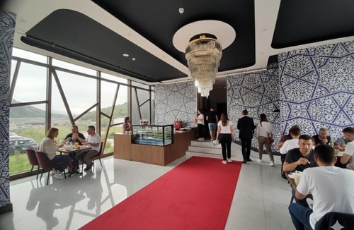 Cekmekoy Hotel | Hmz Premium Konaklama Çekmeköy