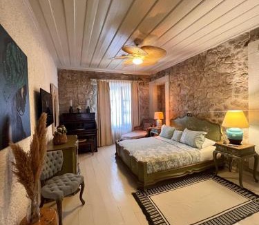 Alacati Hotel | Hoşça kal Alaçatı