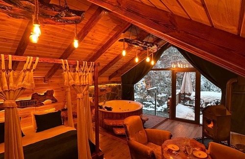 Ayder House | Hoşdere Bungalov