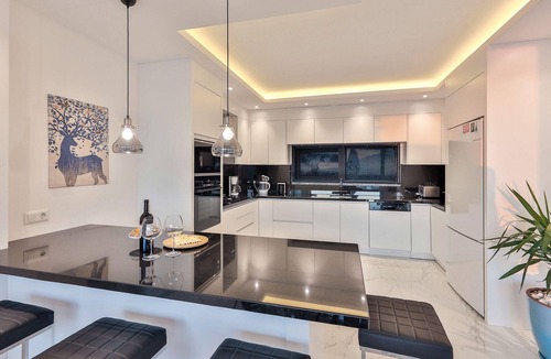 Kas House | Holiday house Kas for 1 - 6 persons with 3 bedrooms - Luxury holiday home