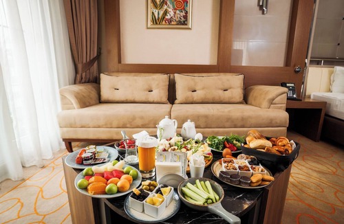 Kavaklidere Hotel | Holiday Inn Ankara - Kavaklidere by IHG