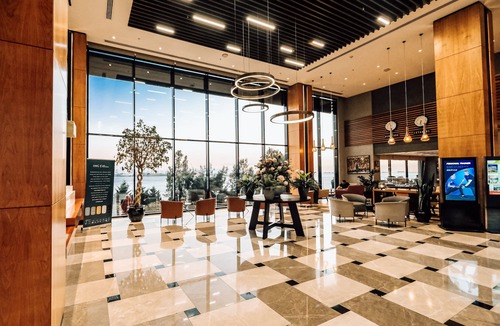Pendik Hotel | Holiday Inn Istanbul - Tuzla Bay by IHG