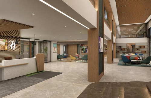 Dilovasi Hotel | Holiday Inn & Suites Kocaeli - Dilovasi Gulf View
