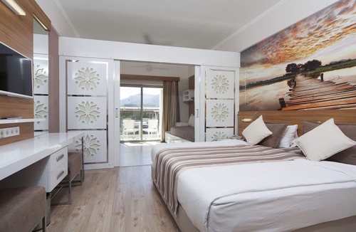 Sarigerme Resort | Holiday Village Turkiye - All inclusive