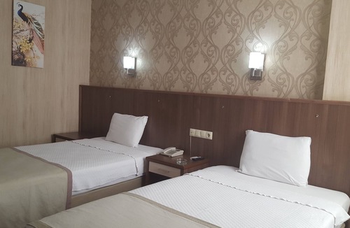 Seyhan Hotel | Hosta Otel
