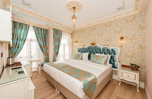 Topkapi Hotel | Hotel 1453