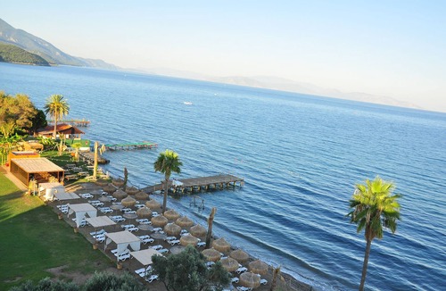 Guzelcamli Hotel | Hotel Akbulut