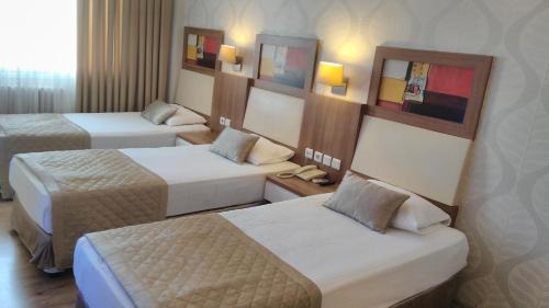 Konak Hotel | Hotel Baylan İzmir