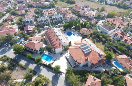 Dalyan City Center Hotel | Hotel Binlik