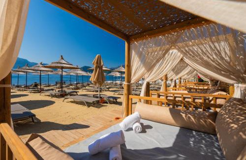 Marmaris City Center Hotel | Hotel Caprea