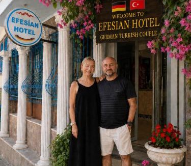 Kusadasi Bed & Breakfast | Hotel Efesian B&B City Center - Harbour