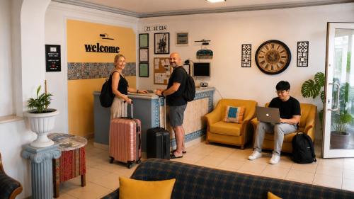 Kusadasi Bed & Breakfast | Hotel Efesian B&B City Center - Harbour
