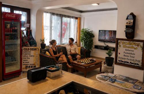 Kusadasi Bed & Breakfast | Hotel Efesian B&B City Center - Harbour