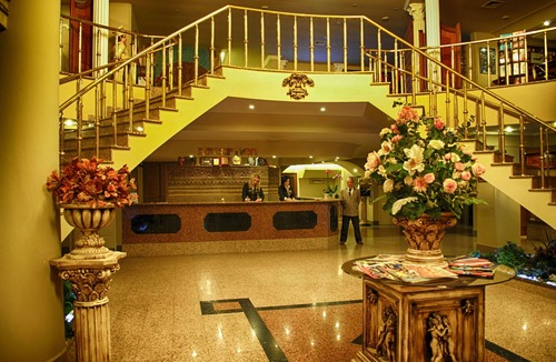 Bandirma Hotel | Hotel Eken Prestige