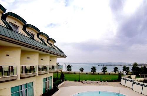 Bayramoglu Mahallesi Hotel | Hotel Hegsagone Marine Asia