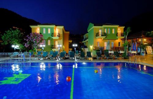 Oludeniz City Center Hotel | Hotel Imparator