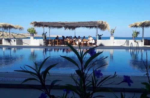 Foca Hotel | Hotel Leon