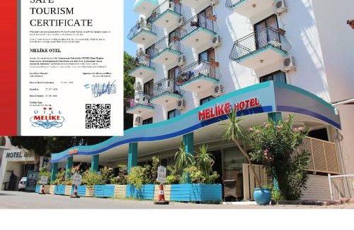 Kadnlar Denizi Mahallesi Hotel | Hotel Melike